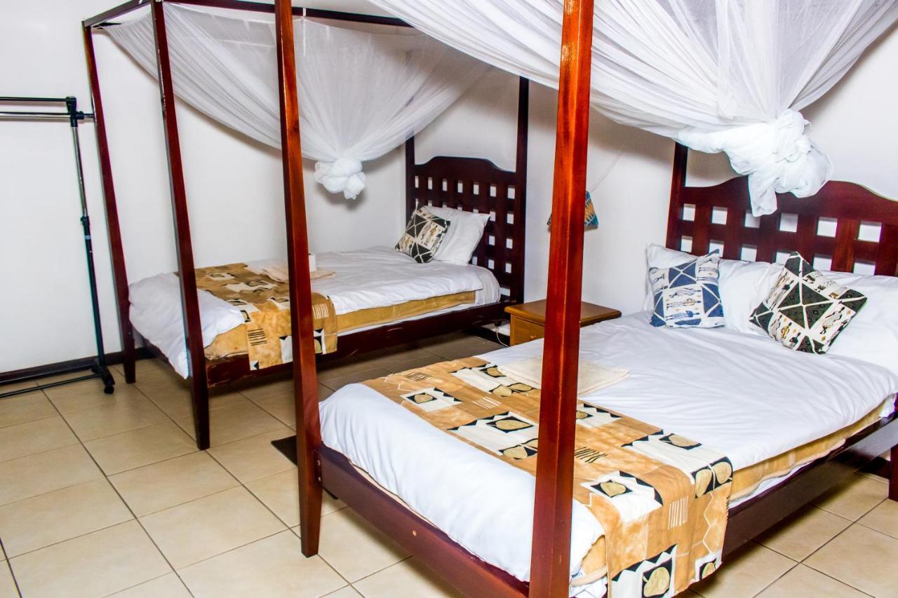 The Ad Lib Executive Lodge Lilongwe Dış mekan fotoğraf