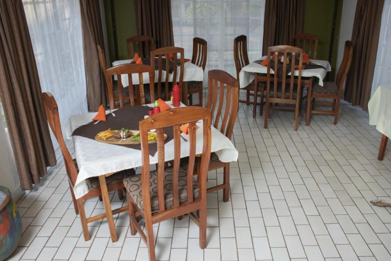 The Ad Lib Executive Lodge Lilongwe Dış mekan fotoğraf